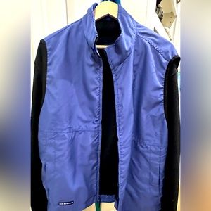 Sun Mountain Golf Jacket /Vest Mens Lg